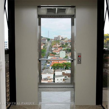 Hotel Central Parque Sao Lourenco  Luaran gambar