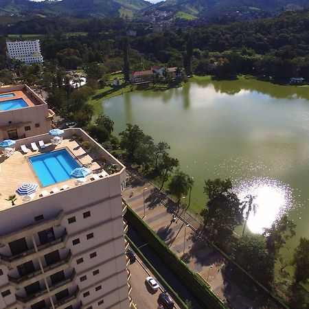 Hotel Central Parque Sao Lourenco  Luaran gambar