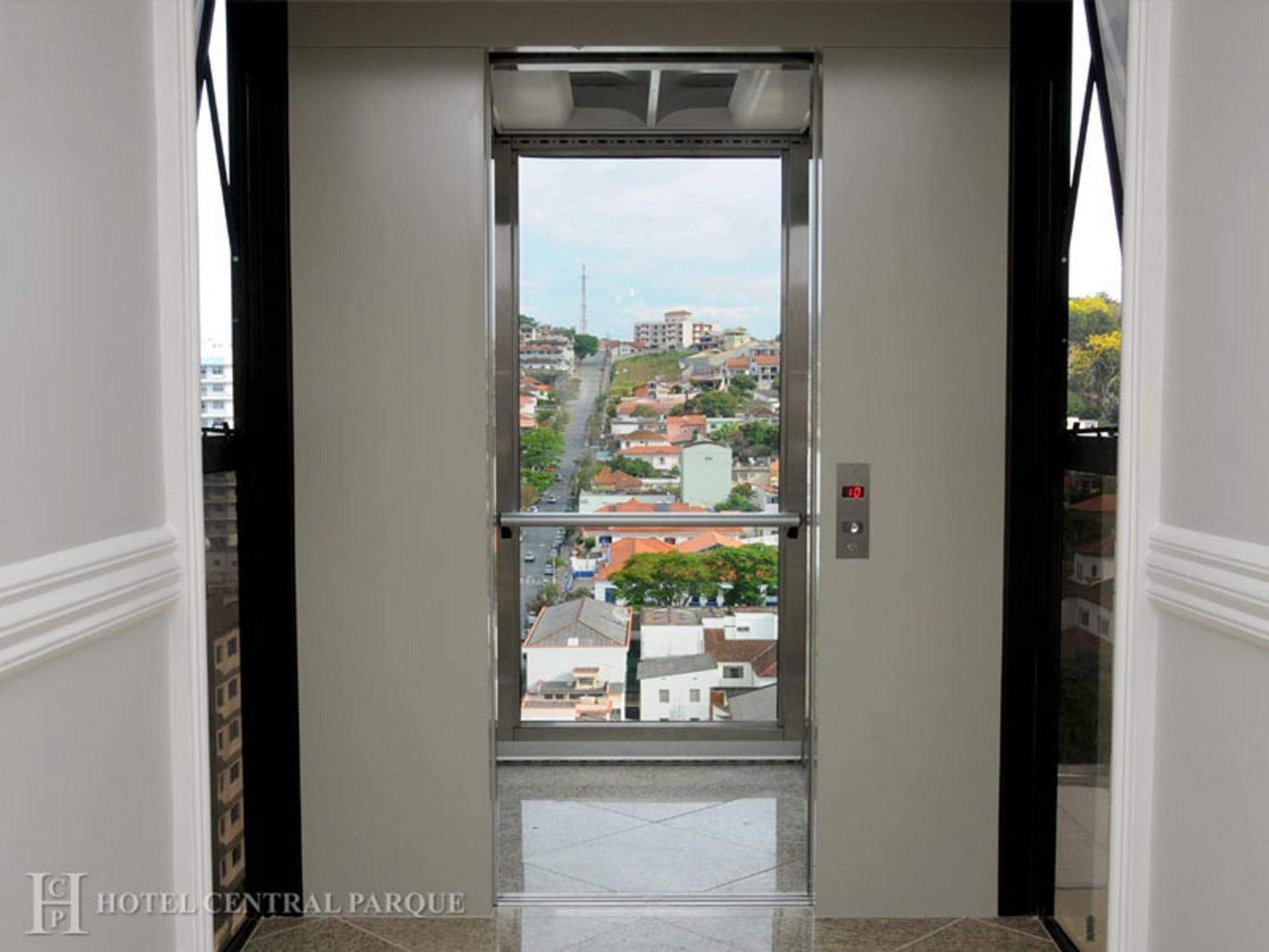 Hotel Central Parque Sao Lourenco  Luaran gambar