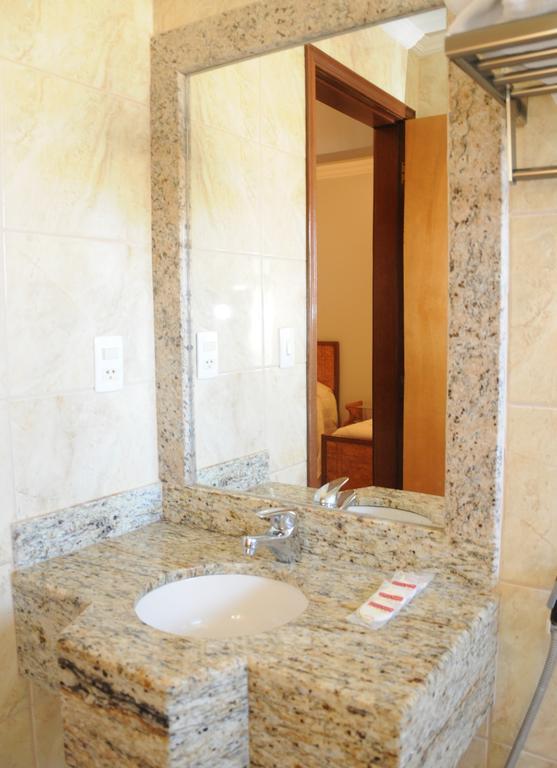 Hotel Central Parque Sao Lourenco  Bilik gambar