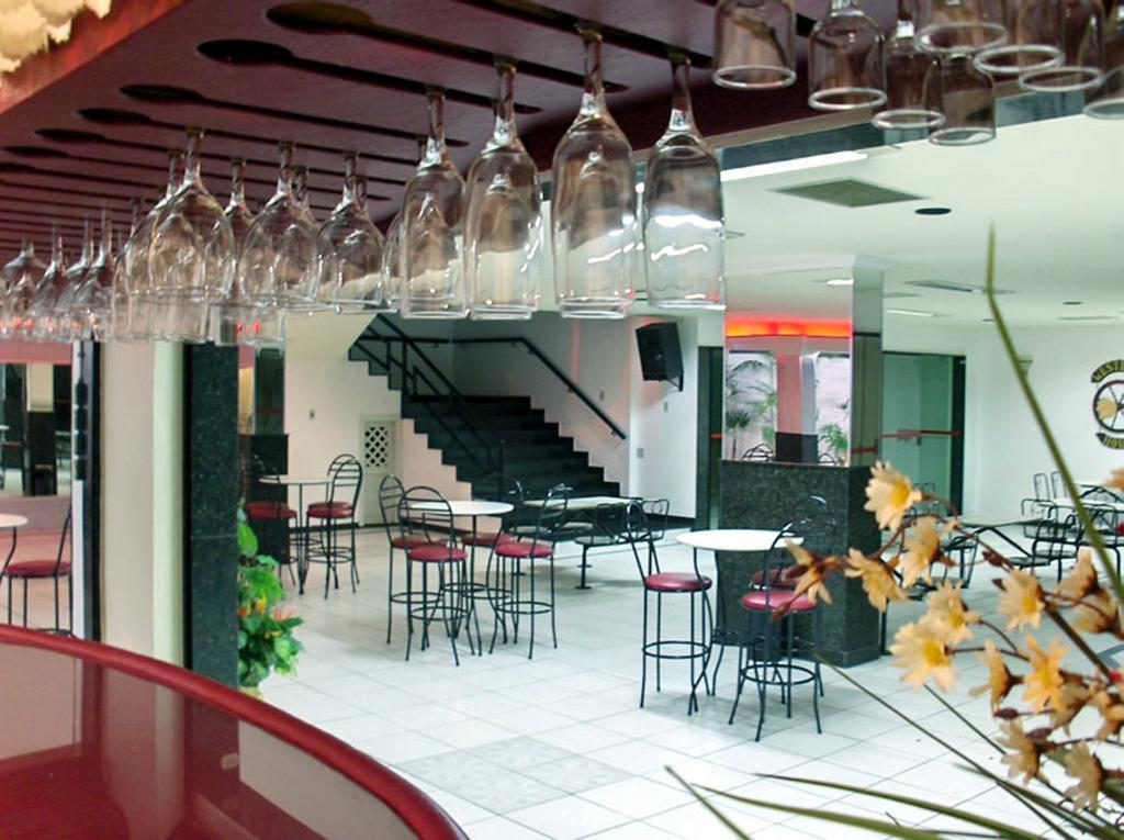 Hotel Central Parque Sao Lourenco  Luaran gambar