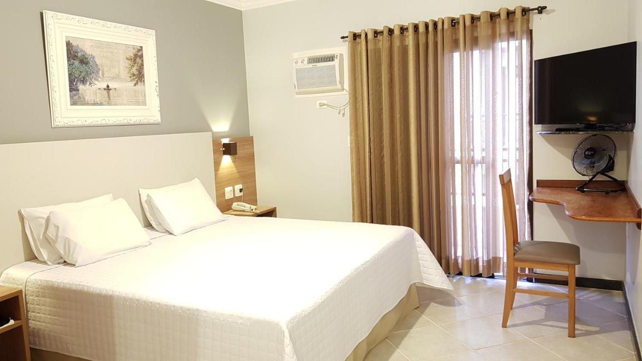 Hotel Central Parque Sao Lourenco  Luaran gambar